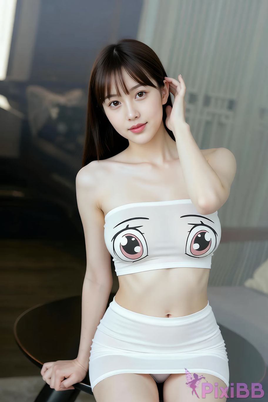 AIGirl Wanwan 0614C PixiBB.COM 061