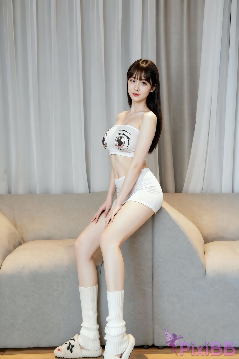 AIGirl Wanwan 0614C PixiBB.COM 082
