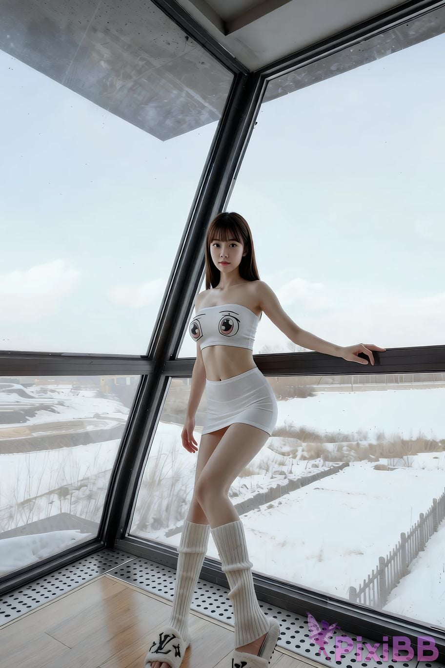 AIGirl Wanwan 0614C PixiBB.COM 089
