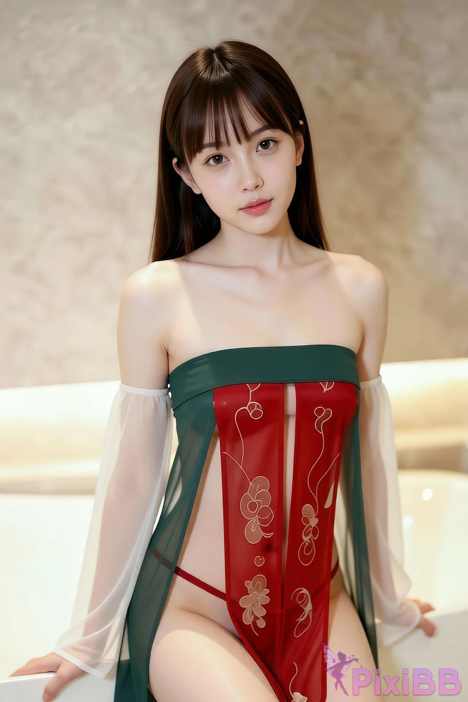 AIGirl Wanwan 0614B PixiBB.COM 062