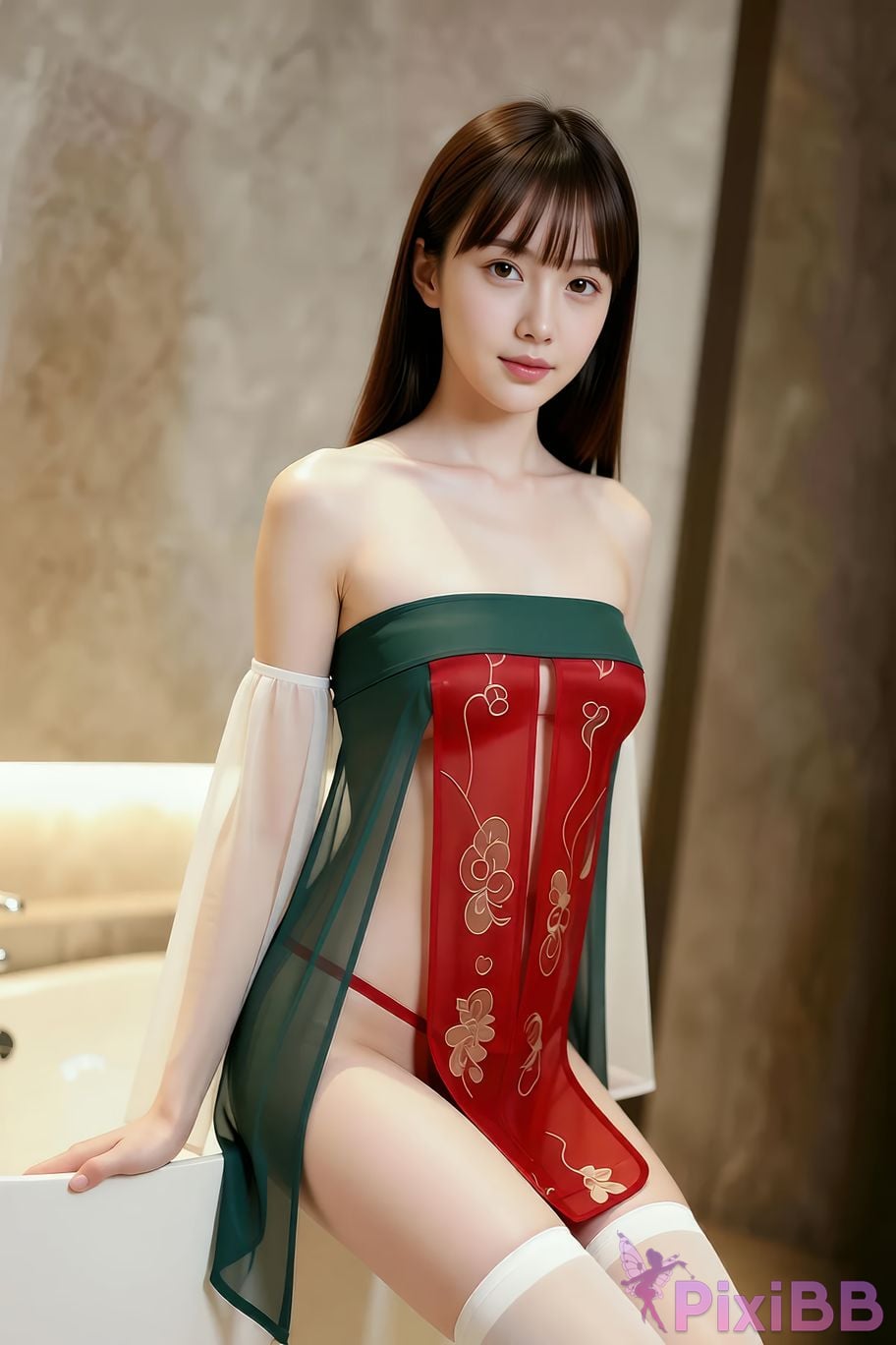 AIGirl Wanwan 0614B PixiBB.COM 063