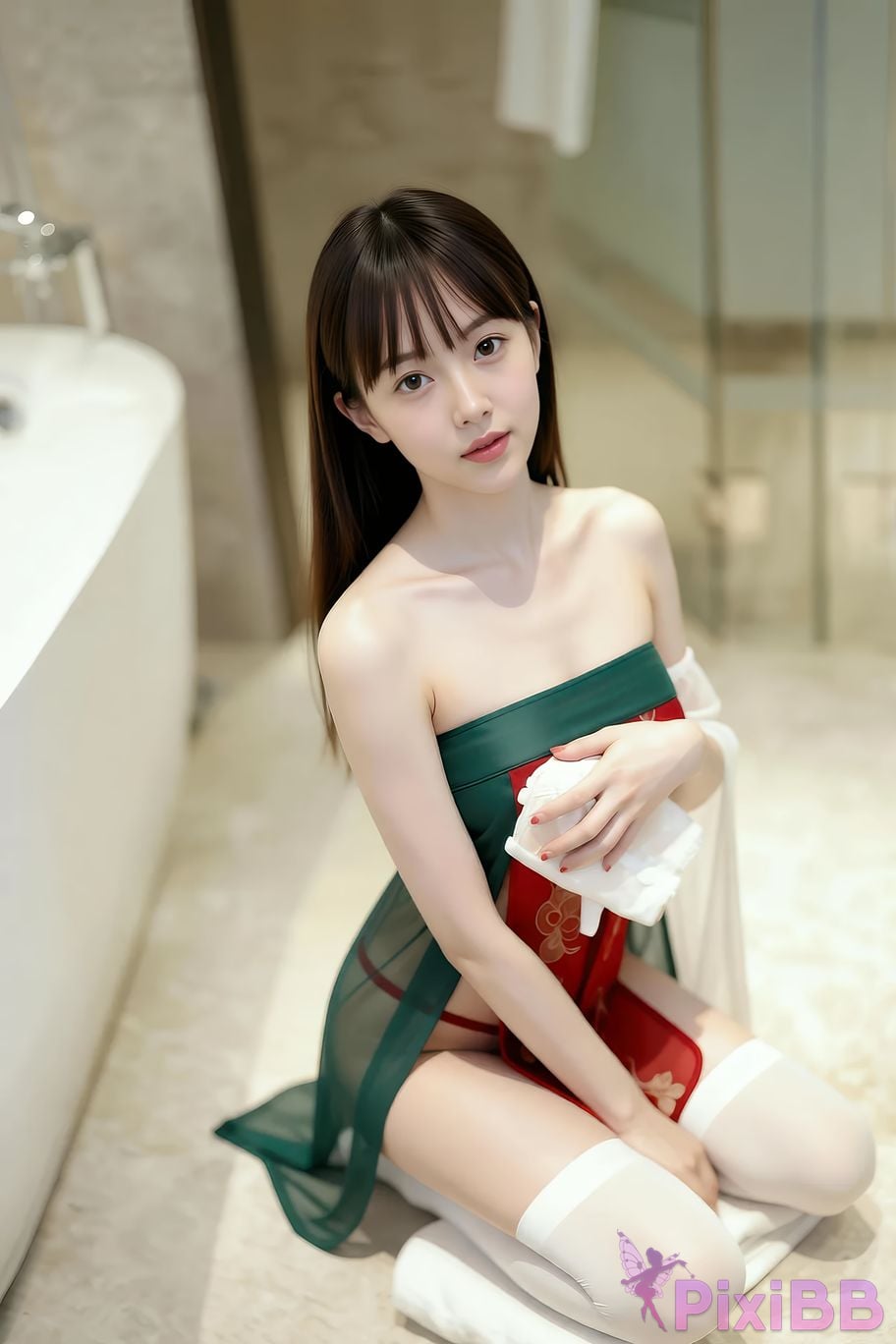 AIGirl Wanwan 0614B PixiBB.COM 067