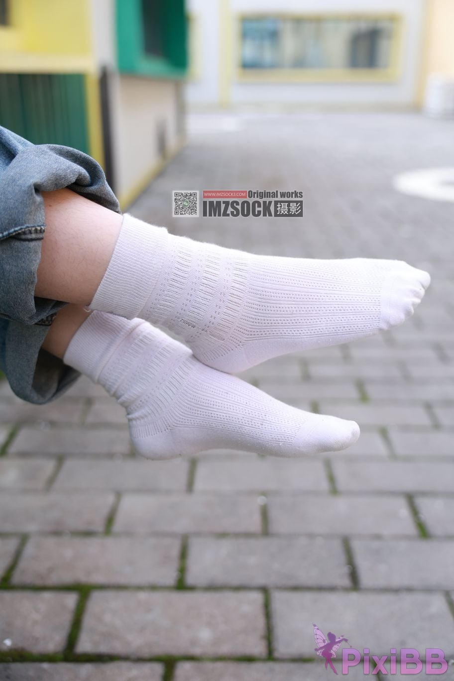 MZSOCK Love beautiful feet No.374 Yumeng PixiBB.COM 040