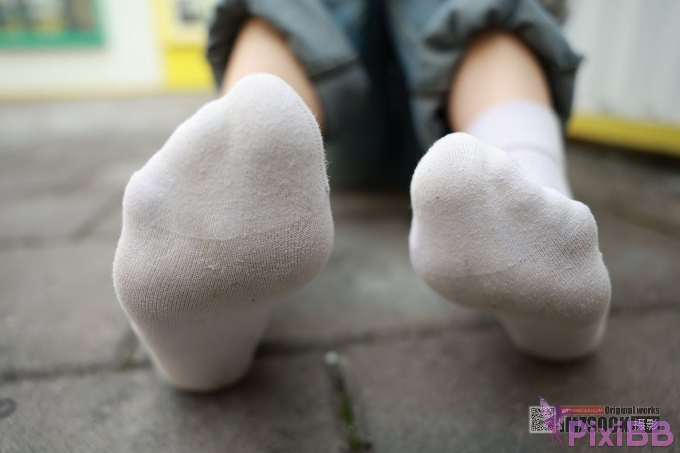 MZSOCK Love beautiful feet No.374 Yumeng PixiBB.COM 065
