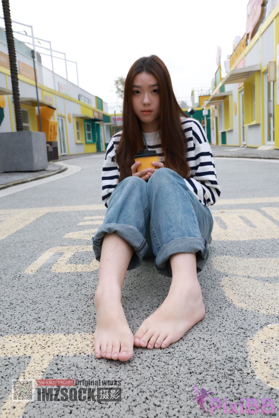 MZSOCK Love beautiful feet No.374 Yumeng PixiBB.COM 080