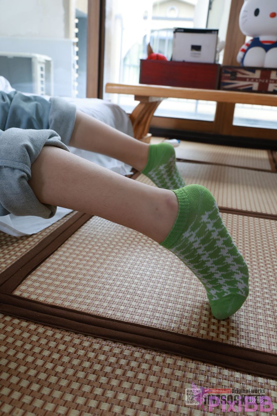 MZSOCK Love beautiful feet No.373 Yumeng PixiBB.COM 032