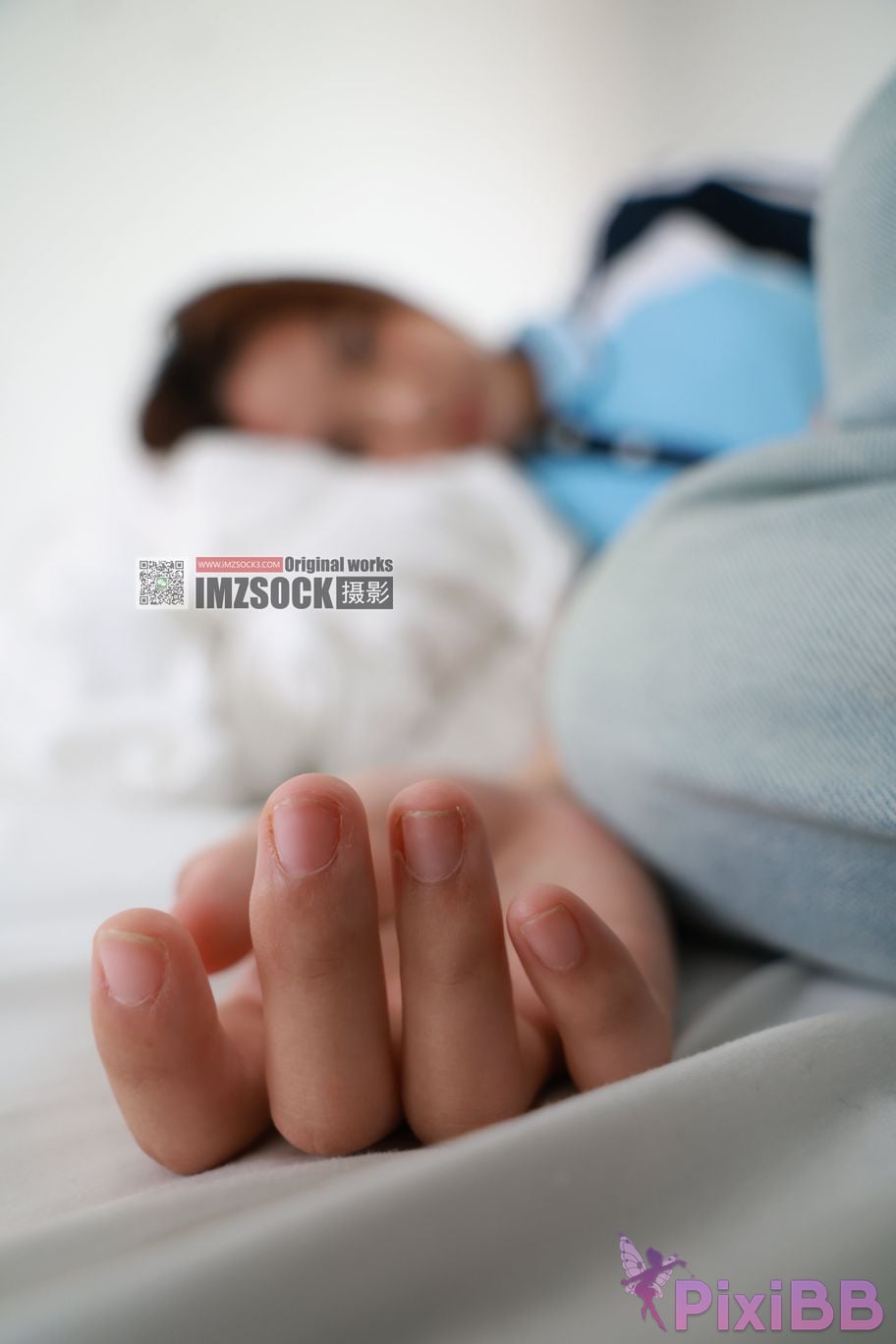MZSOCK Love beautiful feet No.373 Yumeng PixiBB.COM 042