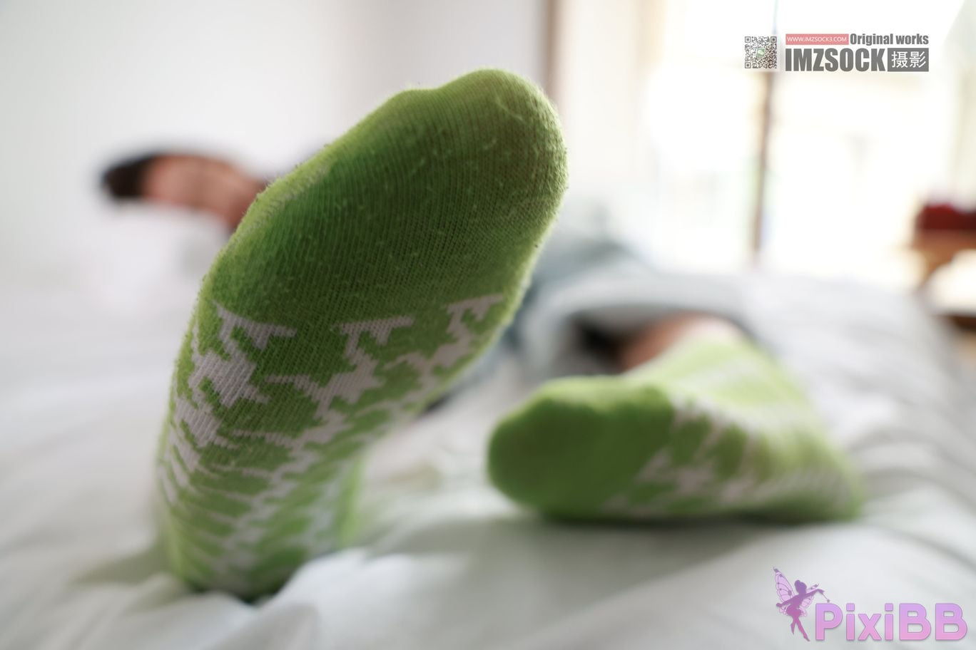 MZSOCK Love beautiful feet No.373 Yumeng PixiBB.COM 048