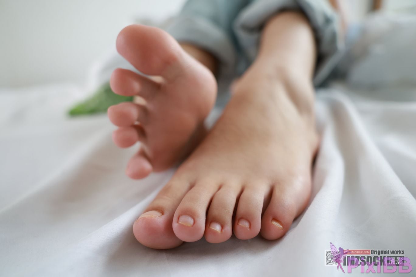 MZSOCK Love beautiful feet No.373 Yumeng PixiBB.COM 053