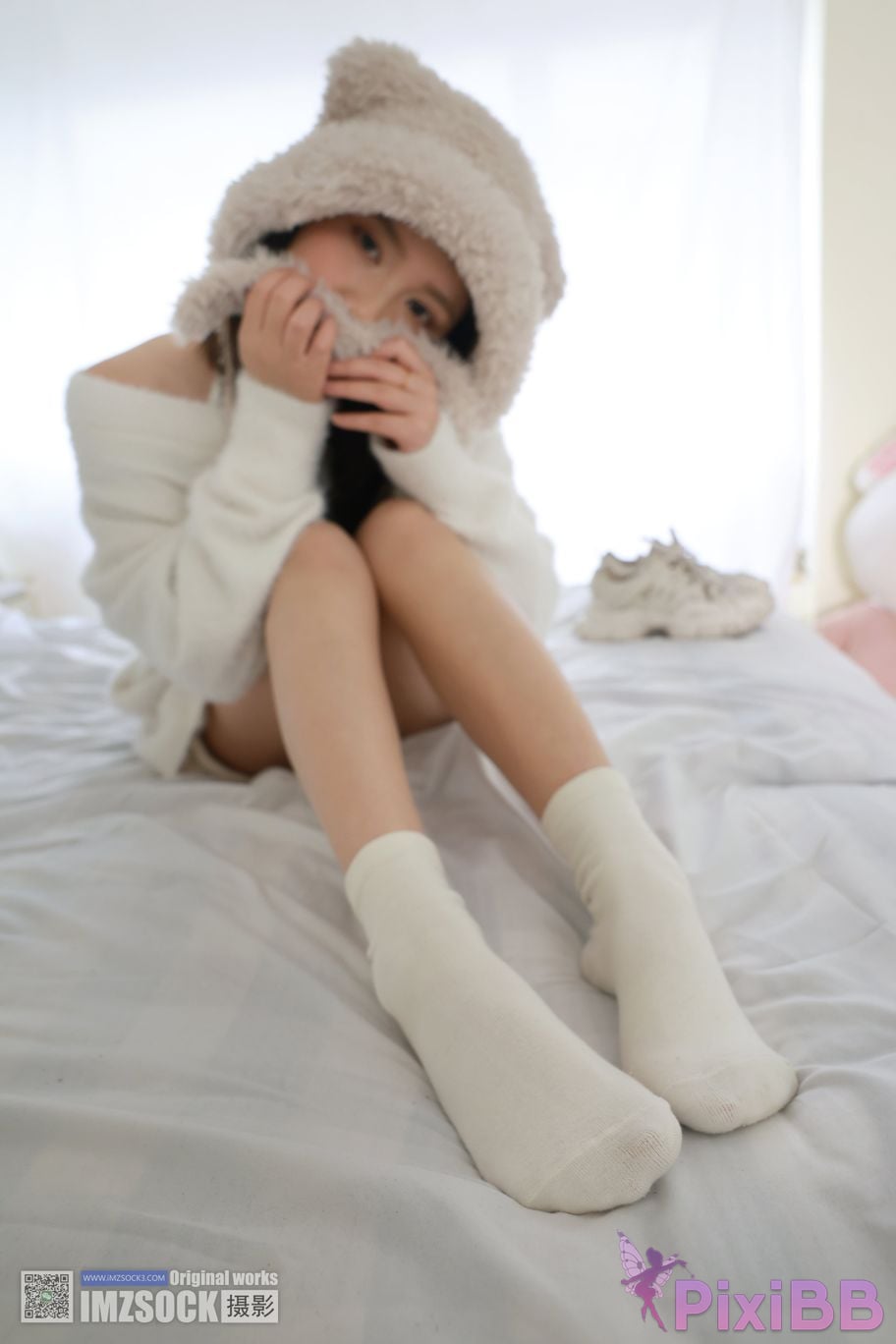 MZSOCK Love beautiful feet No.327 snacks PixiBB.COM 069