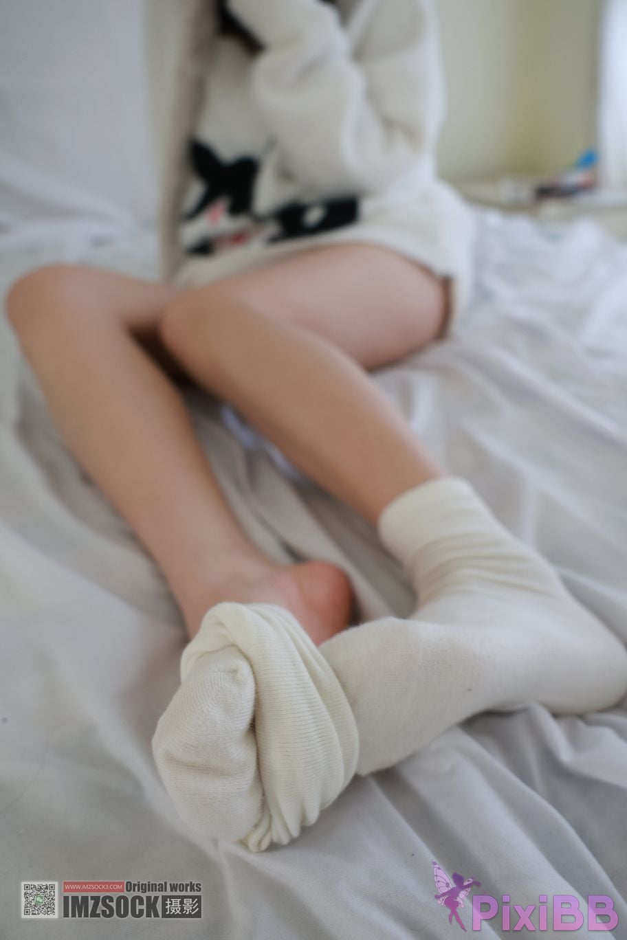 MZSOCK Love beautiful feet No.327 snacks PixiBB.COM 102