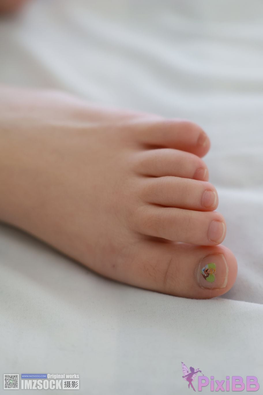 MZSOCK Love beautiful feet No.327 snacks PixiBB.COM 127