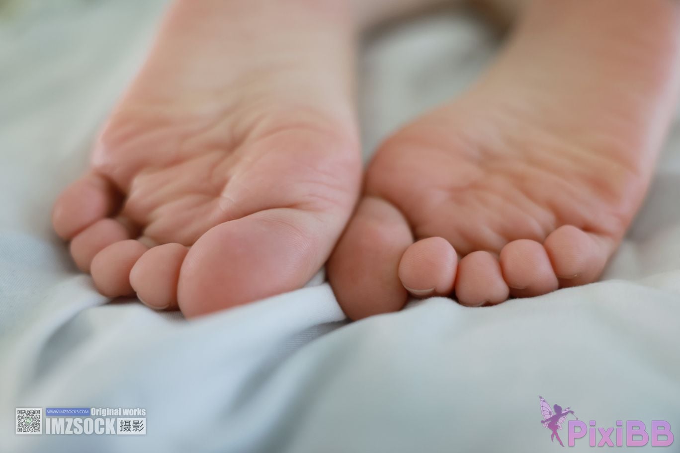 MZSOCK Love beautiful feet No.327 snacks PixiBB.COM 142