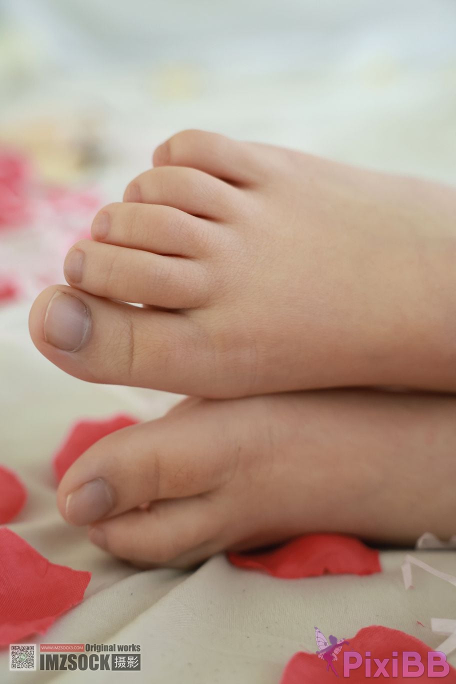 MZSOCK Love beautiful feet No.321 snacks PixiBB.COM 098