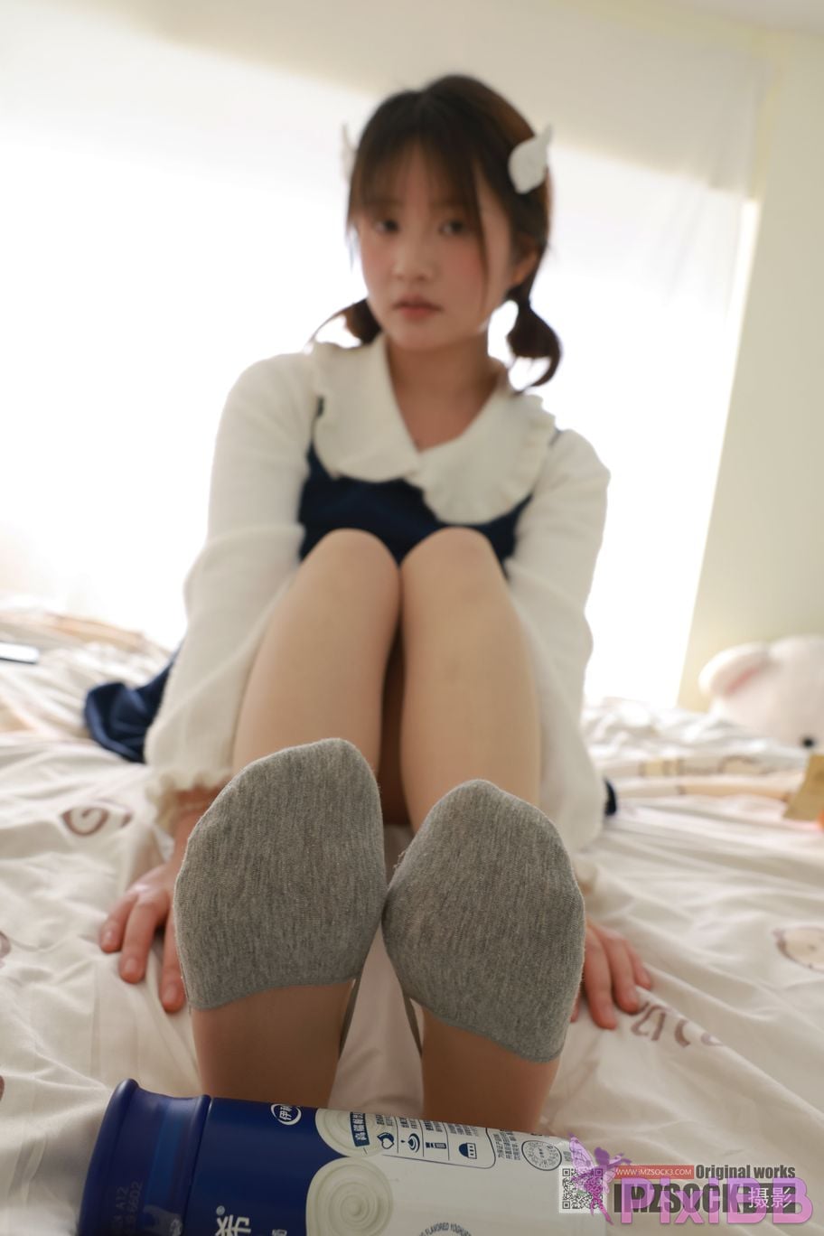 MZSOCK Love beautiful feet No.320 snacks PixiBB.COM 108