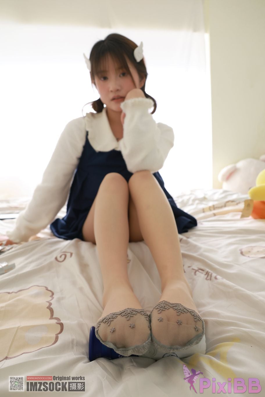 MZSOCK Love beautiful feet No.320 snacks PixiBB.COM 109