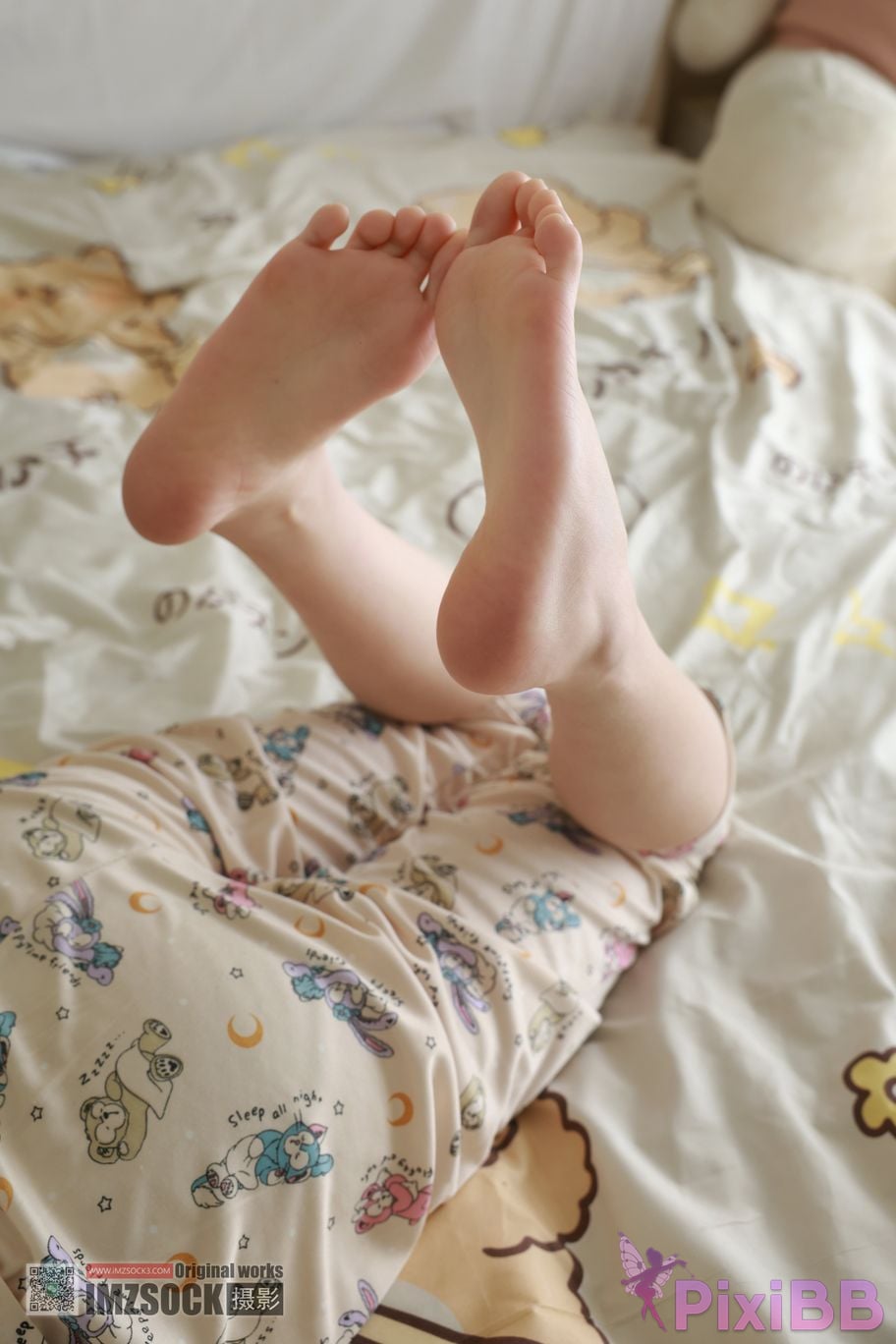 MZSOCK Love beautiful feet No.319 snacks PixiBB.COM 106