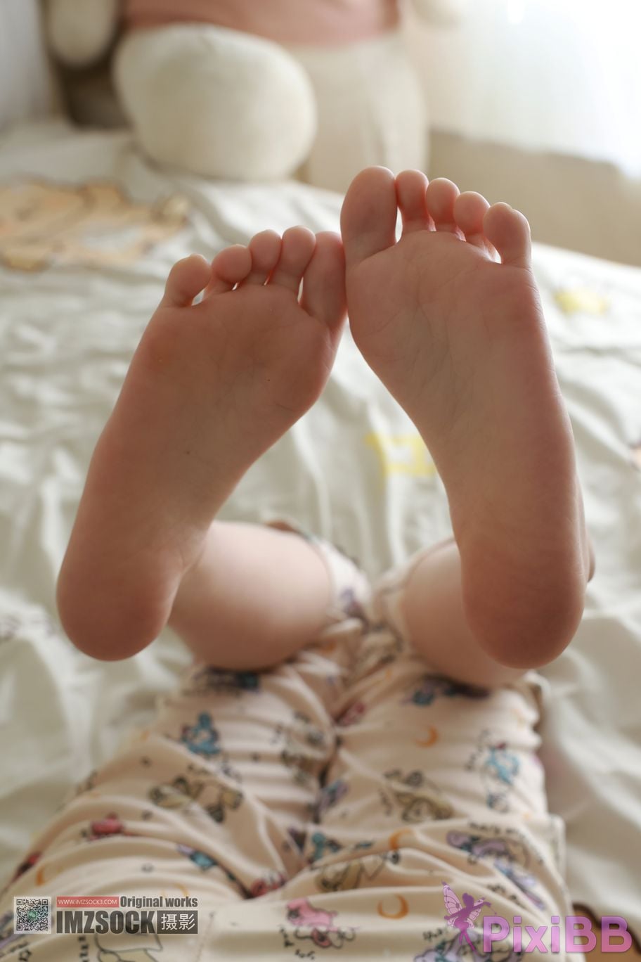 MZSOCK Love beautiful feet No.319 snacks PixiBB.COM 109