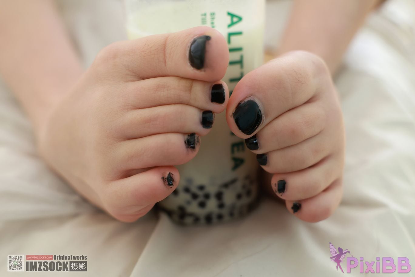 MZSOCK Love beautiful feet No.319 snacks PixiBB.COM 118