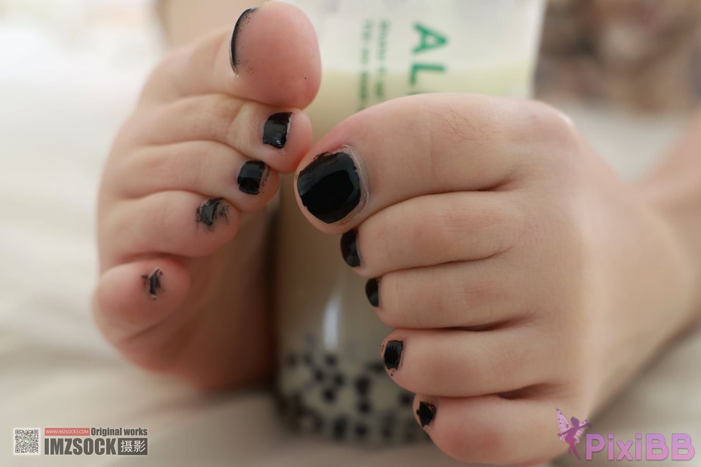 MZSOCK Love beautiful feet No.319 snacks PixiBB.COM 119
