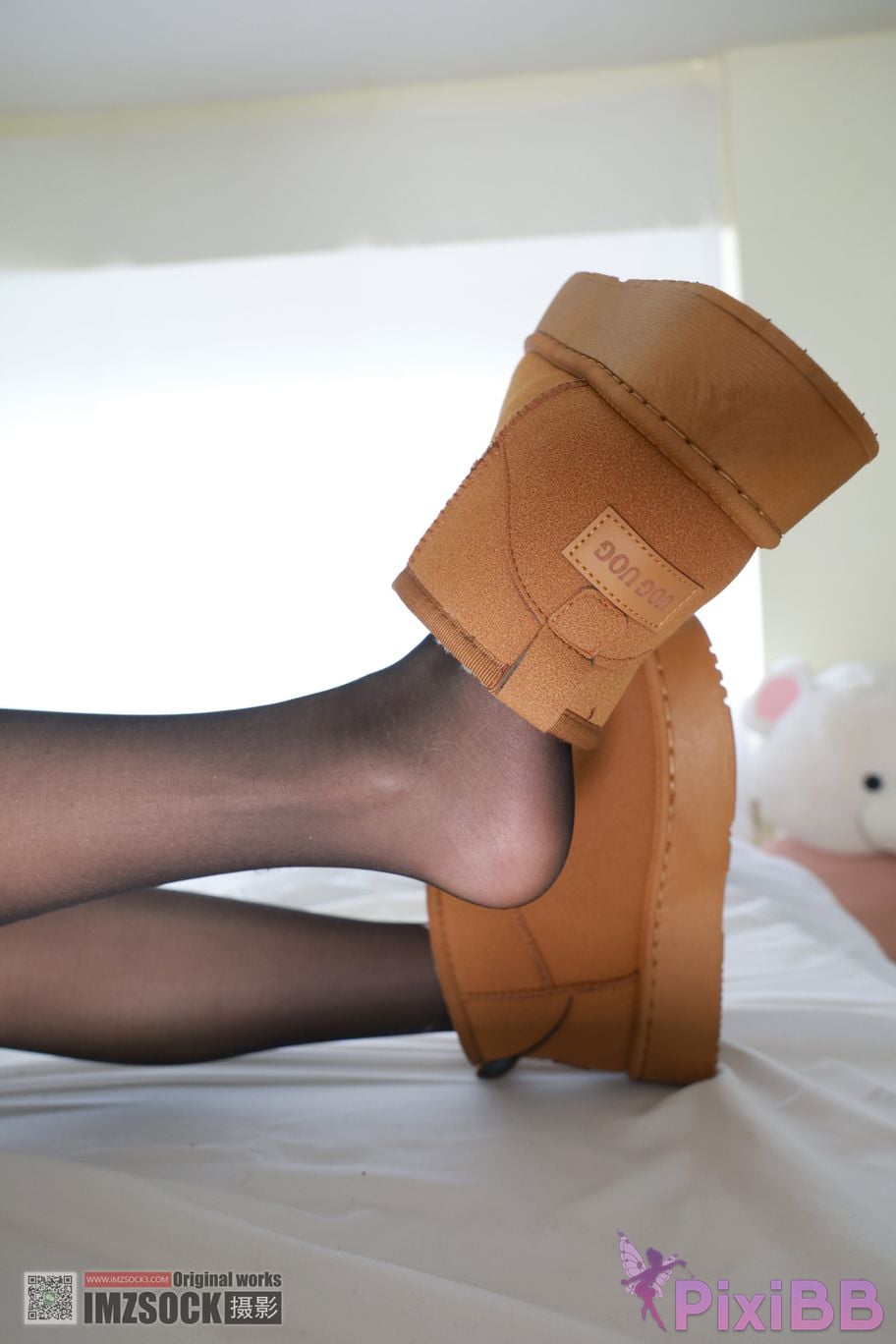 MZSOCK Love beautiful feet No.318 snacks PixiBB.COM 046