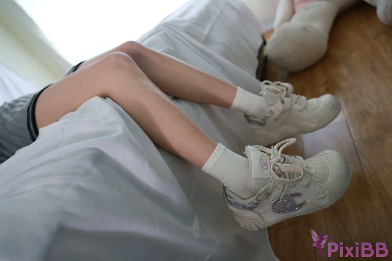 MZSOCK Love beautiful feet No.316 snacks PixiBB.COM 036
