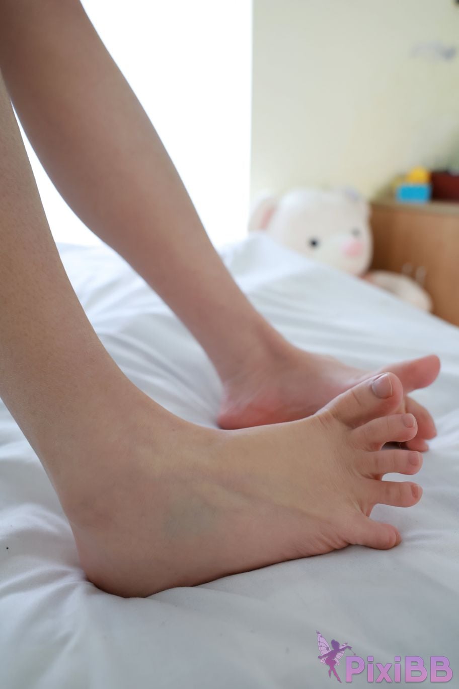 MZSOCK Love beautiful feet No.316 snacks PixiBB.COM 090
