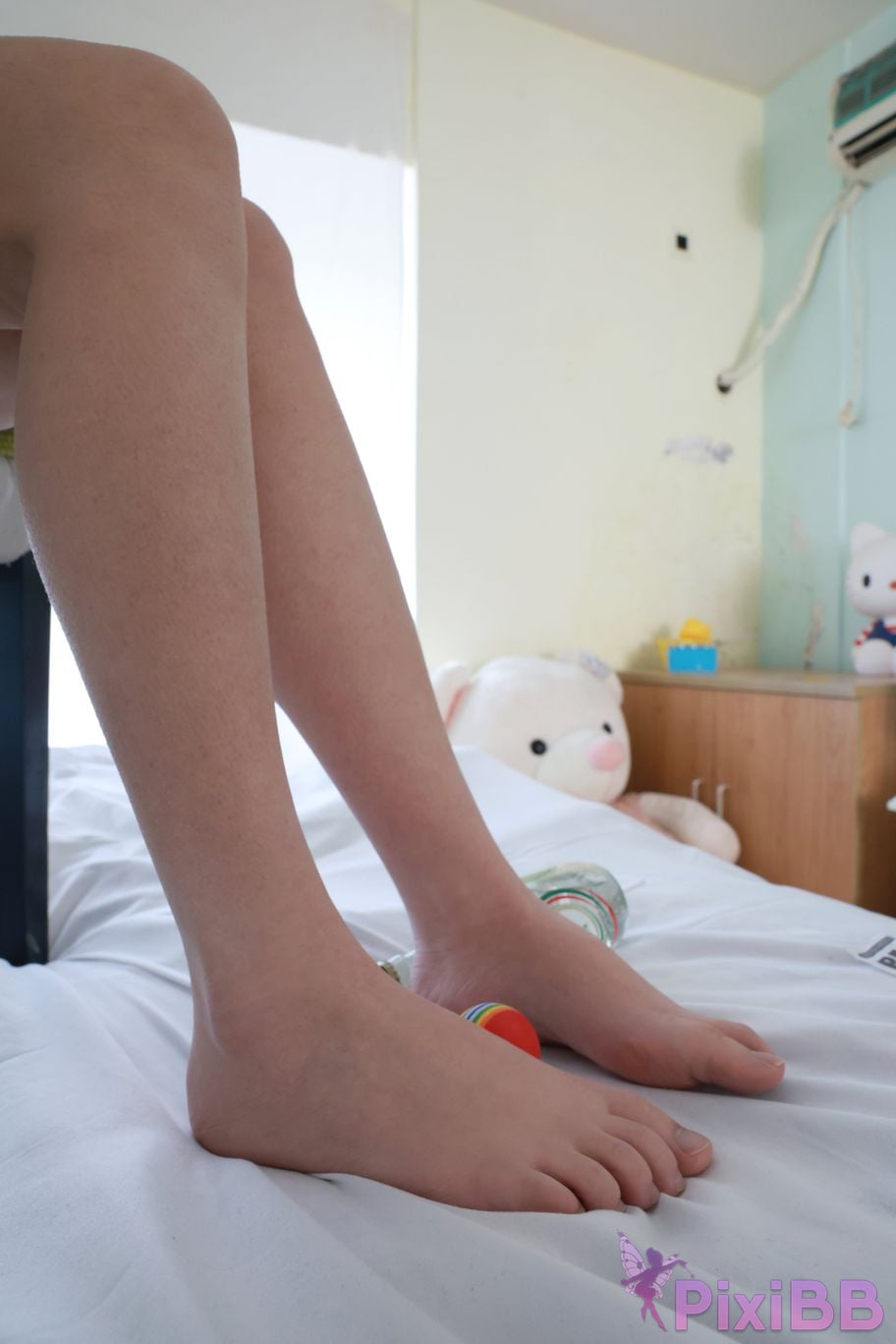 MZSOCK Love beautiful feet No.316 snacks PixiBB.COM 105