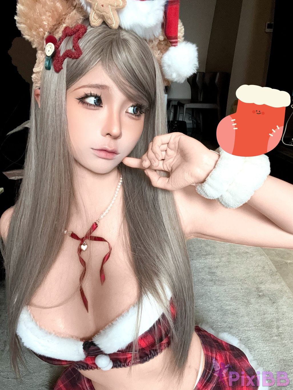 Coser chunmomo chunmomo 2025110 PixiBB.COM 054.JPG