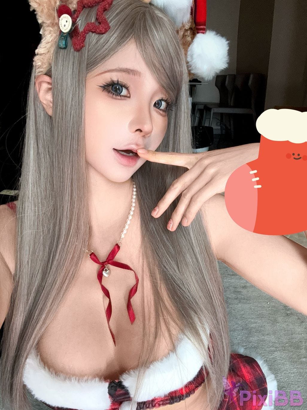 Coser chunmomo chunmomo 2025110 PixiBB.COM 057.JPG