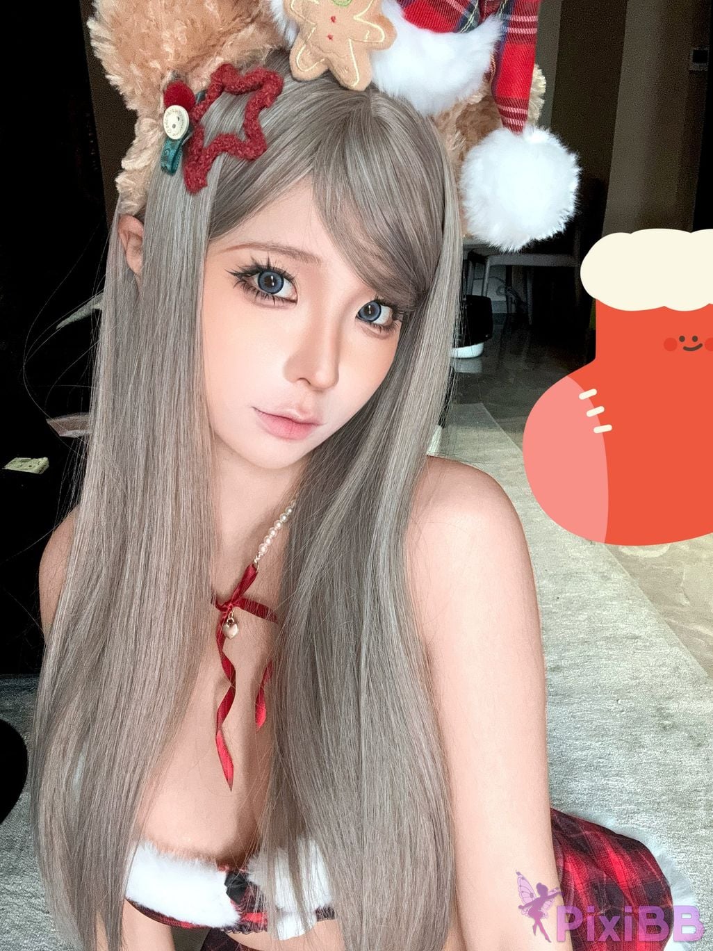 Coser chunmomo chunmomo 2025110 PixiBB.COM 058.JPG