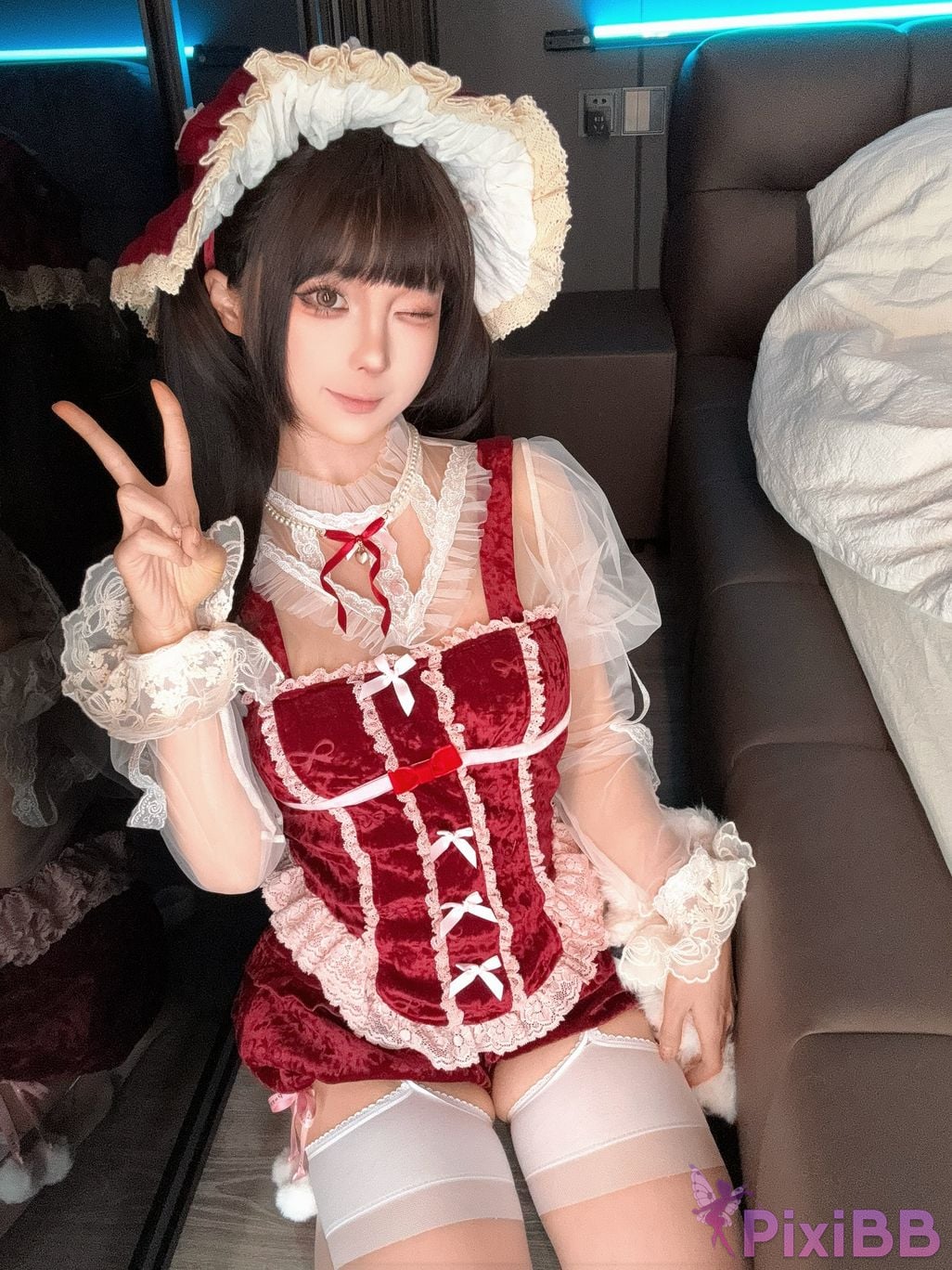 Coser chunmomo chunmomo 2025110 PixiBB.COM 062.JPG