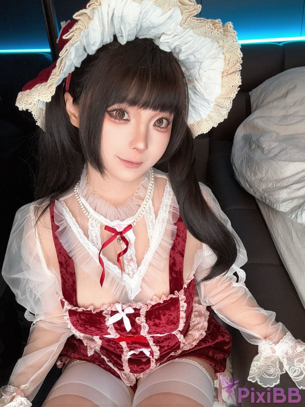 Coser chunmomo chunmomo 2025110 PixiBB.COM 064.JPG