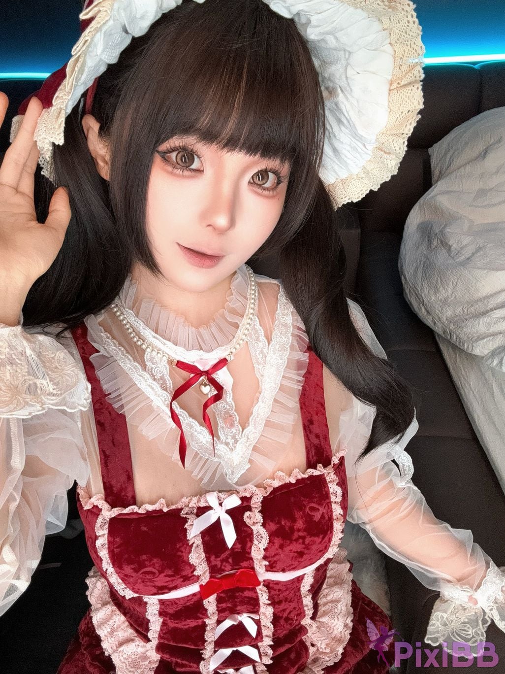 Coser chunmomo chunmomo 2025110 PixiBB.COM 065.JPG