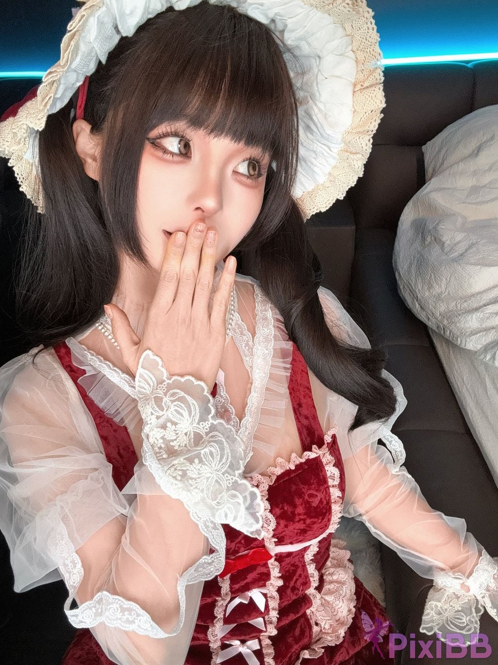Coser chunmomo chunmomo 2025110 PixiBB.COM 066.JPG