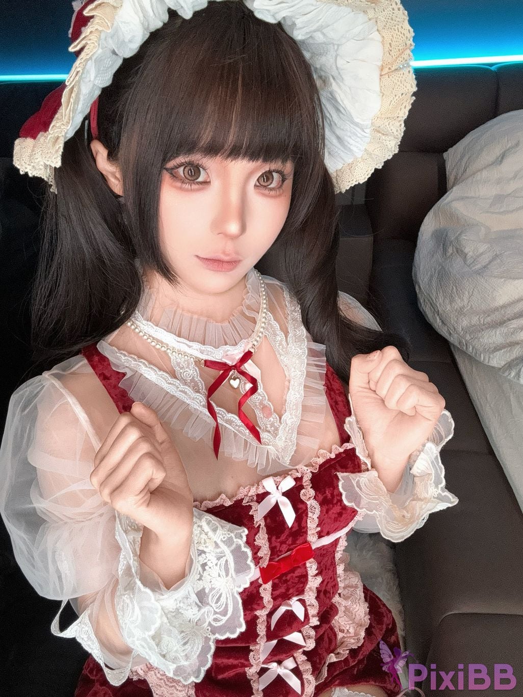 Coser chunmomo chunmomo 2025110 PixiBB.COM 067.JPG