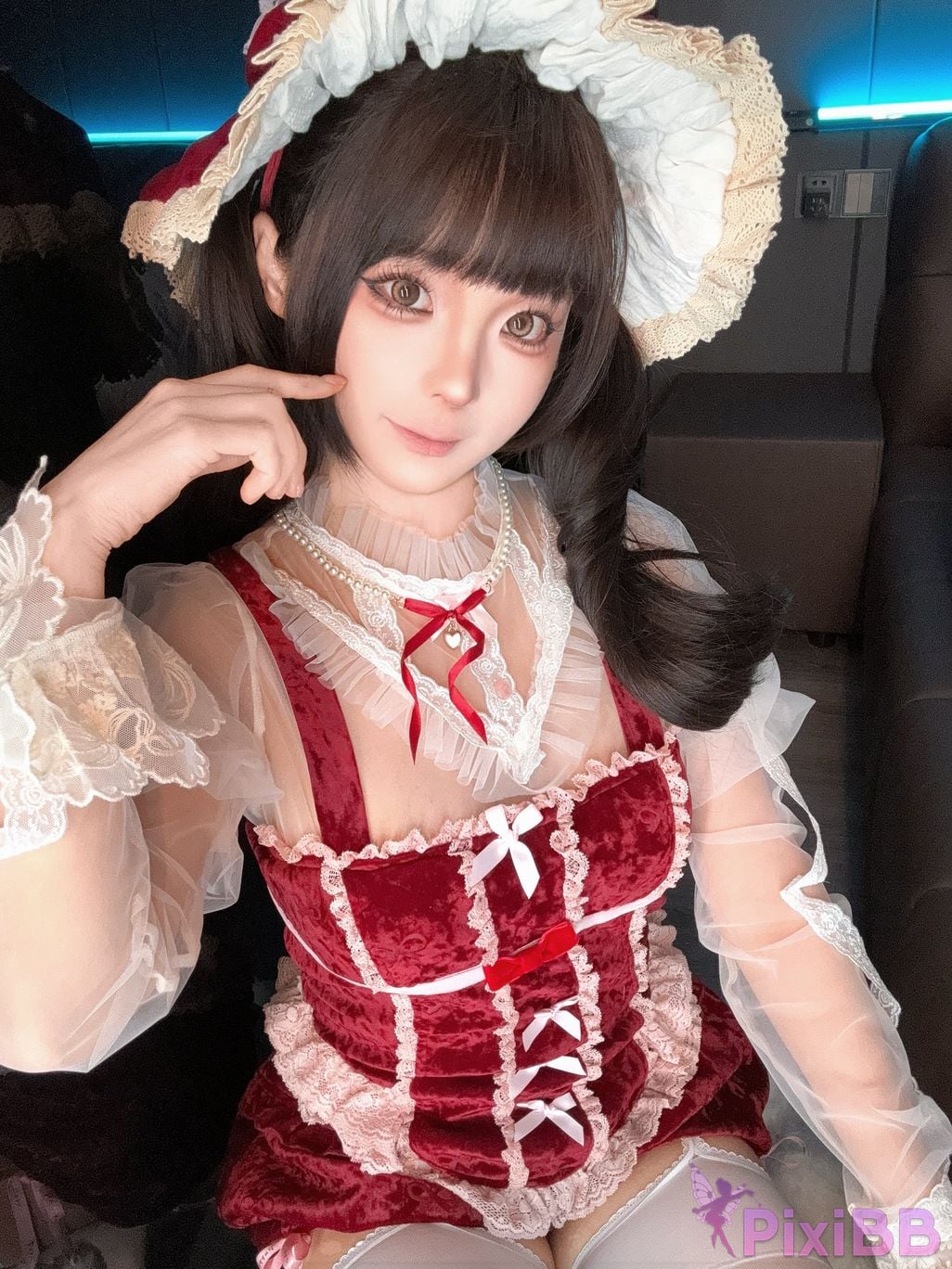 Coser chunmomo chunmomo 2025110 PixiBB.COM 068.JPG