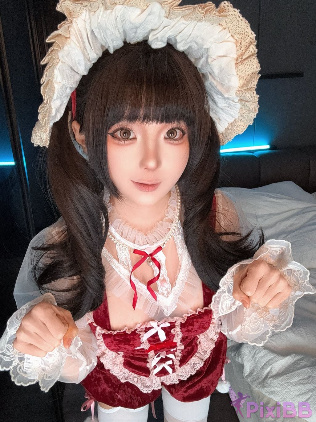 Coser chunmomo chunmomo 2025110 PixiBB.COM 069.JPG