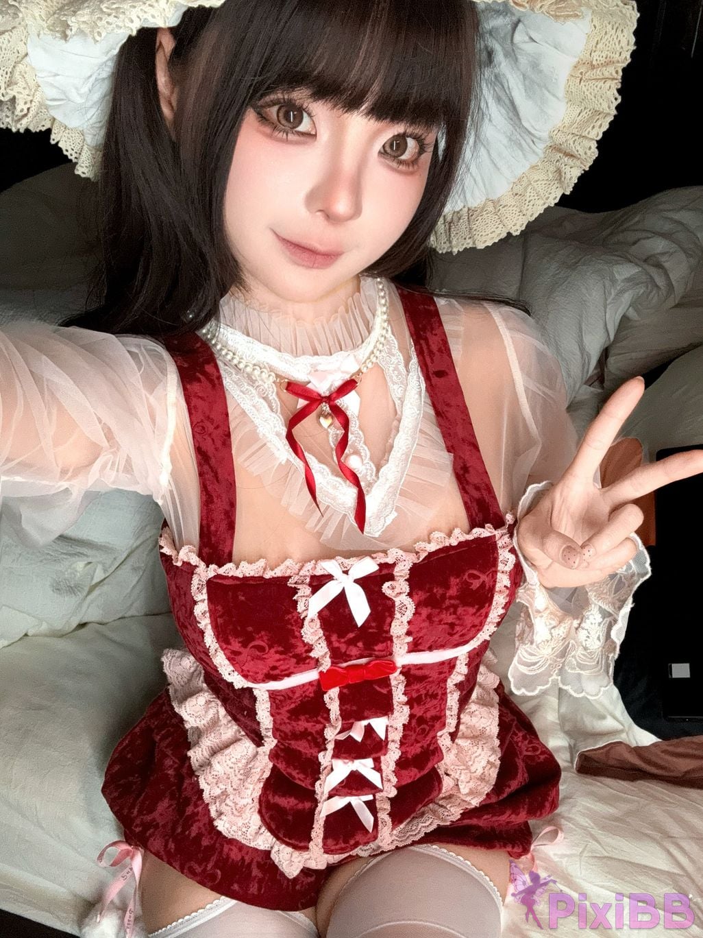 Coser chunmomo chunmomo 2025110 PixiBB.COM 072.JPG
