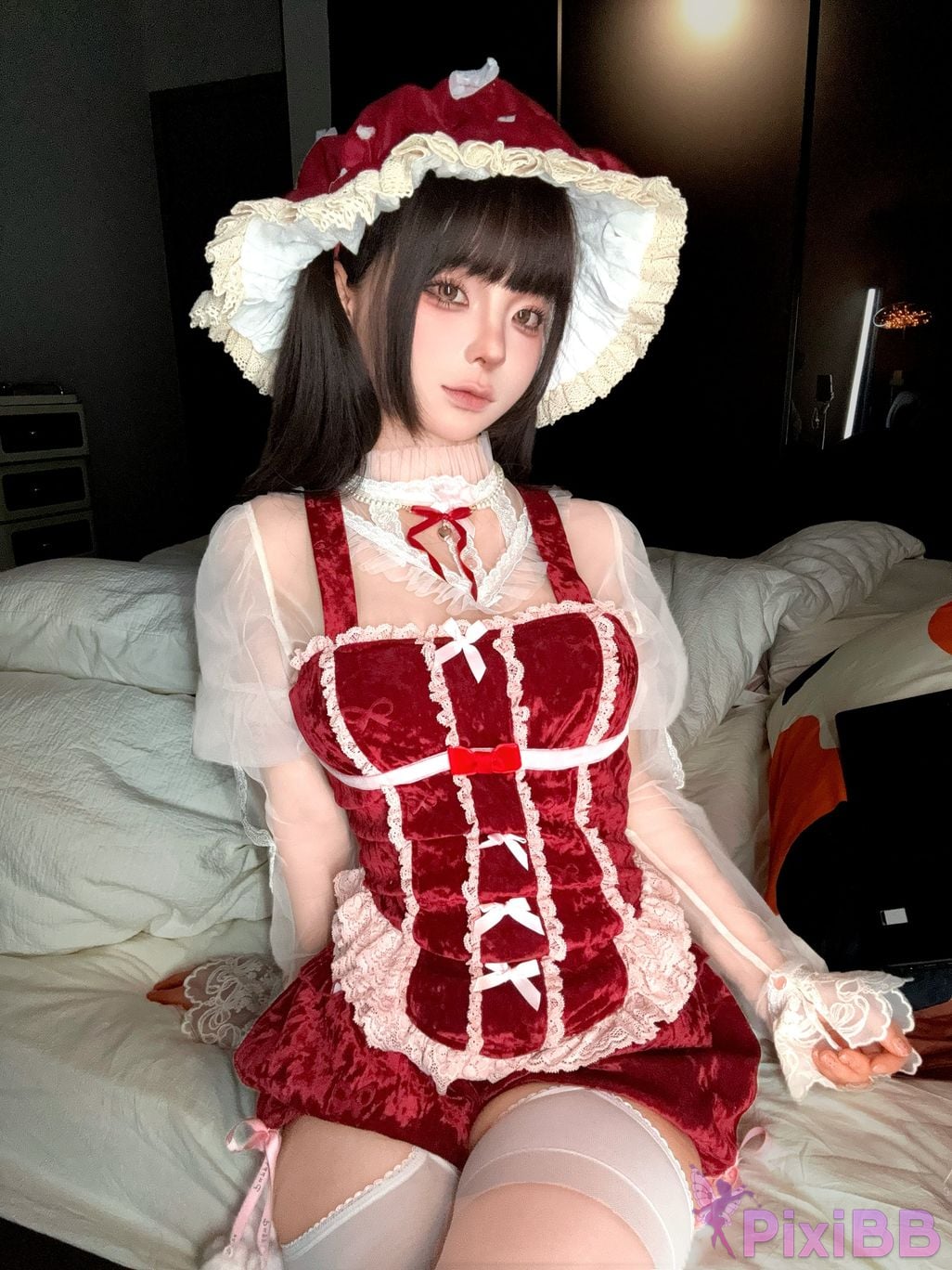 Coser chunmomo chunmomo 2025110 PixiBB.COM 073.JPG