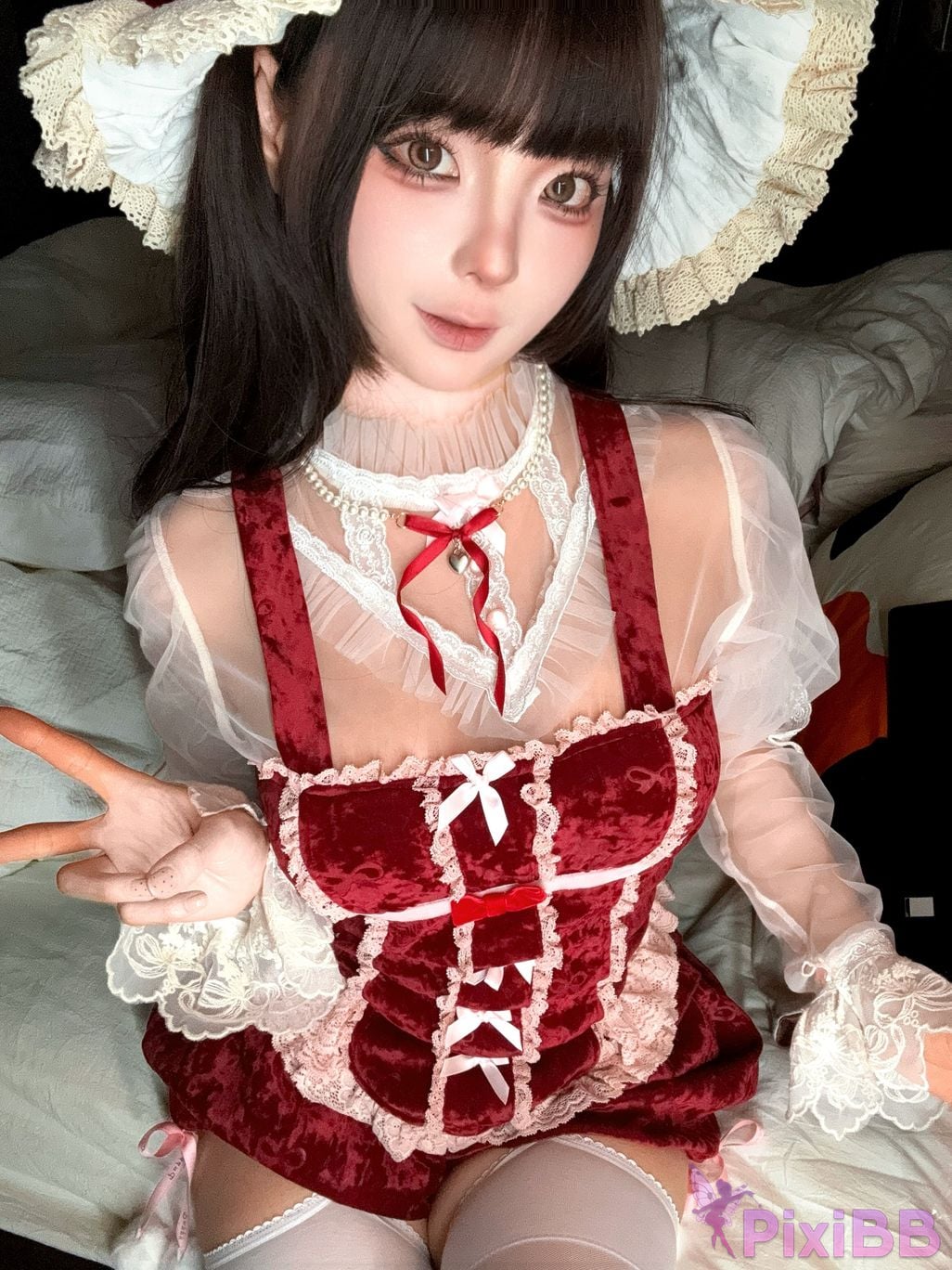 Coser chunmomo chunmomo 2025110 PixiBB.COM 074.JPG