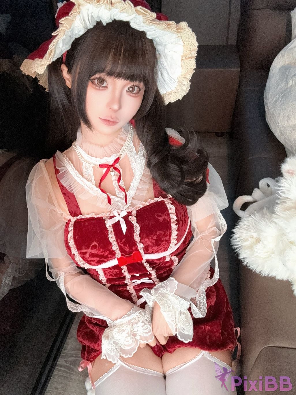 Coser chunmomo chunmomo 2025110 PixiBB.COM 077.JPG