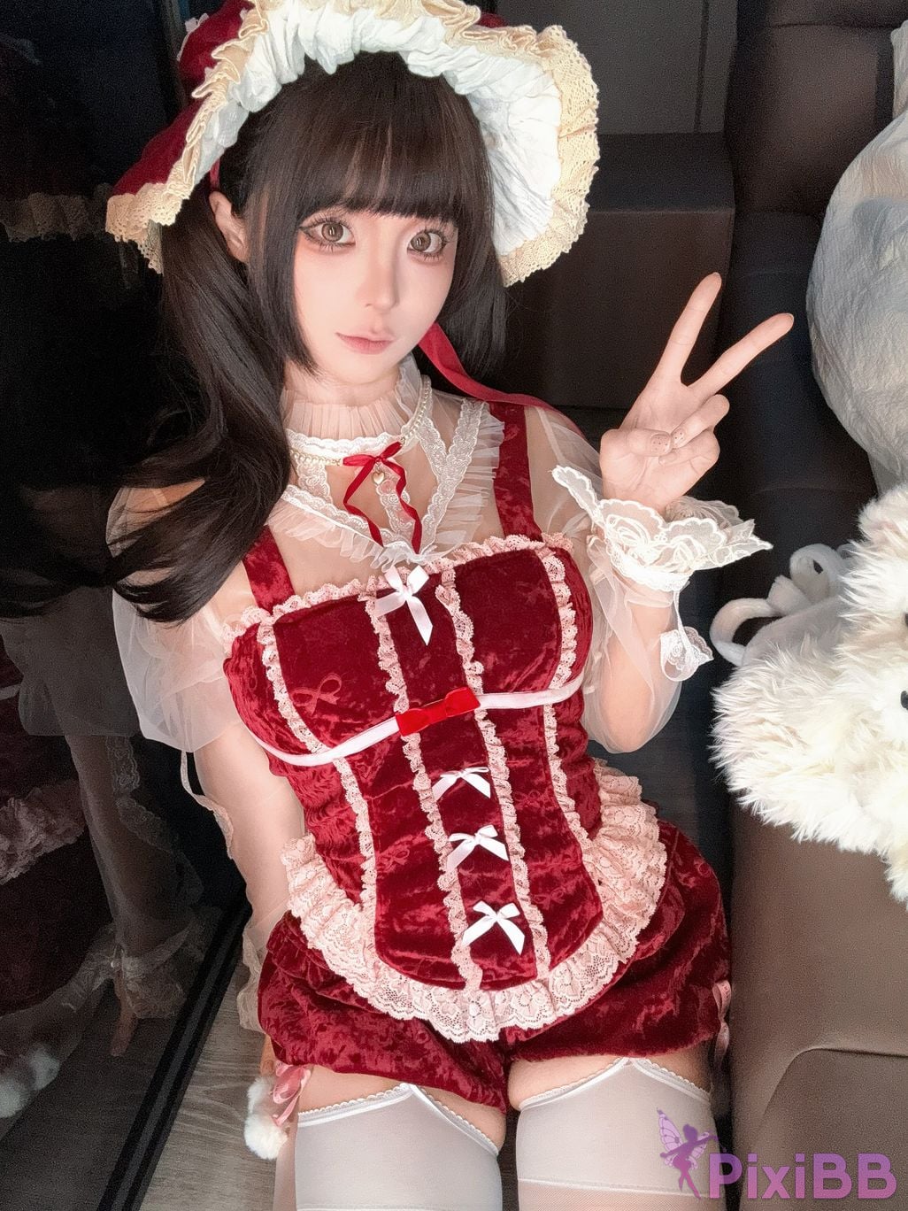 Coser chunmomo chunmomo 2025110 PixiBB.COM 079.JPG