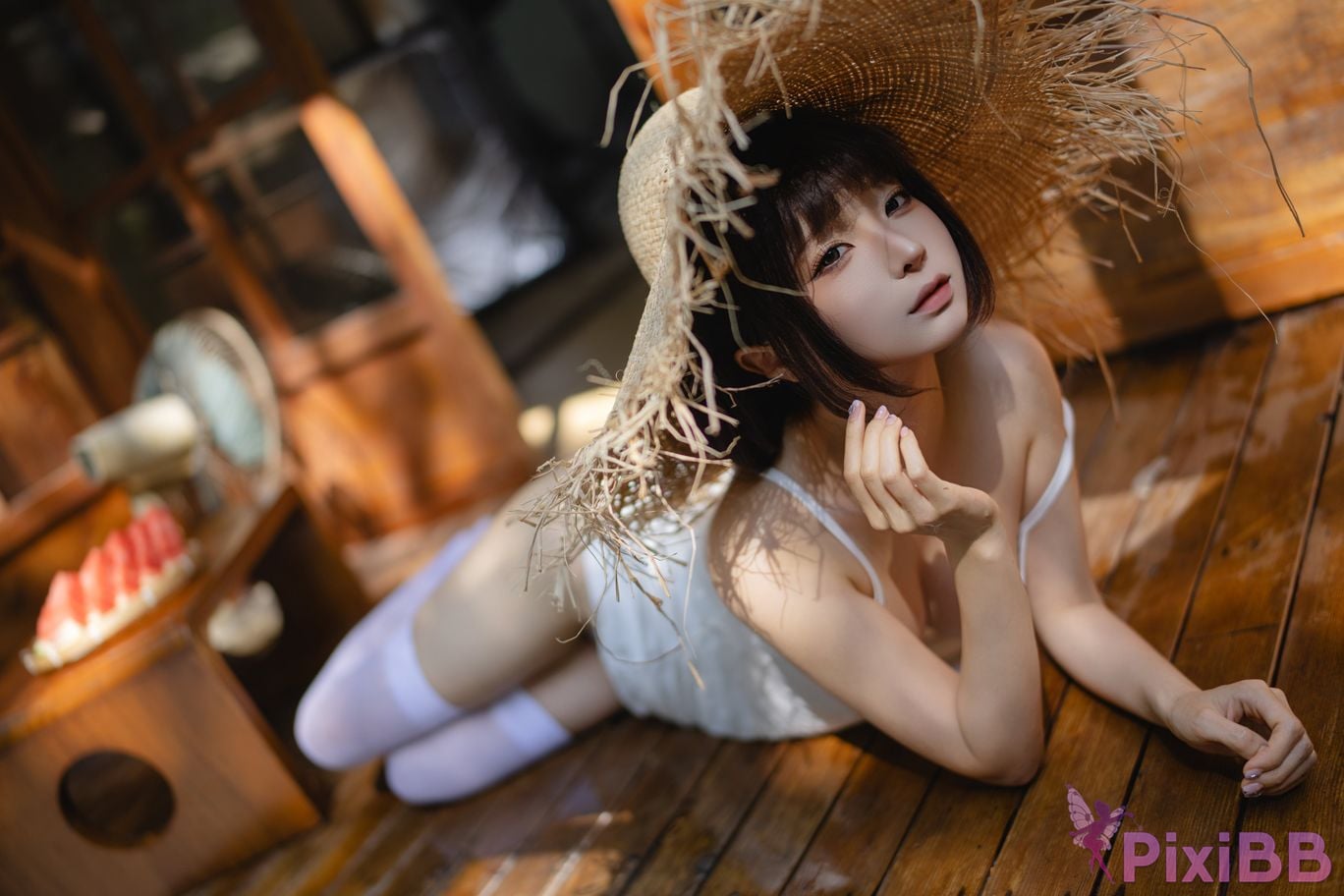 Coser chunmomo chunmomo PixiBB.COM 111