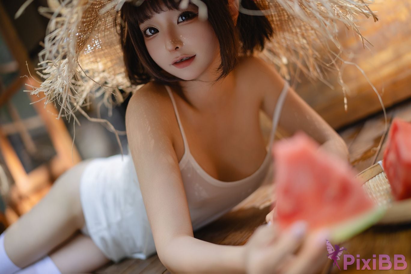 Coser chunmomo chunmomo PixiBB.COM 120