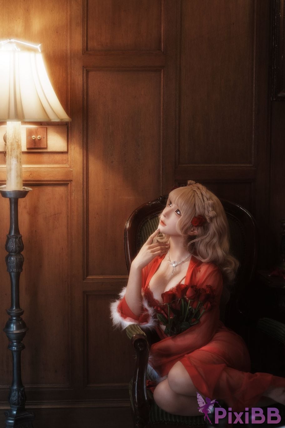 Coser chunmomo chunmomo PixiBB.COM 001