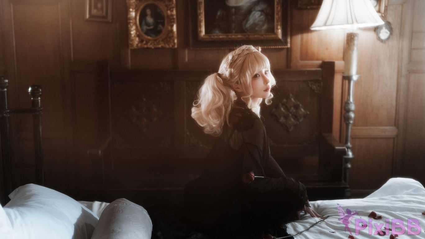Coser chunmomo chunmomo PixiBB.COM 021