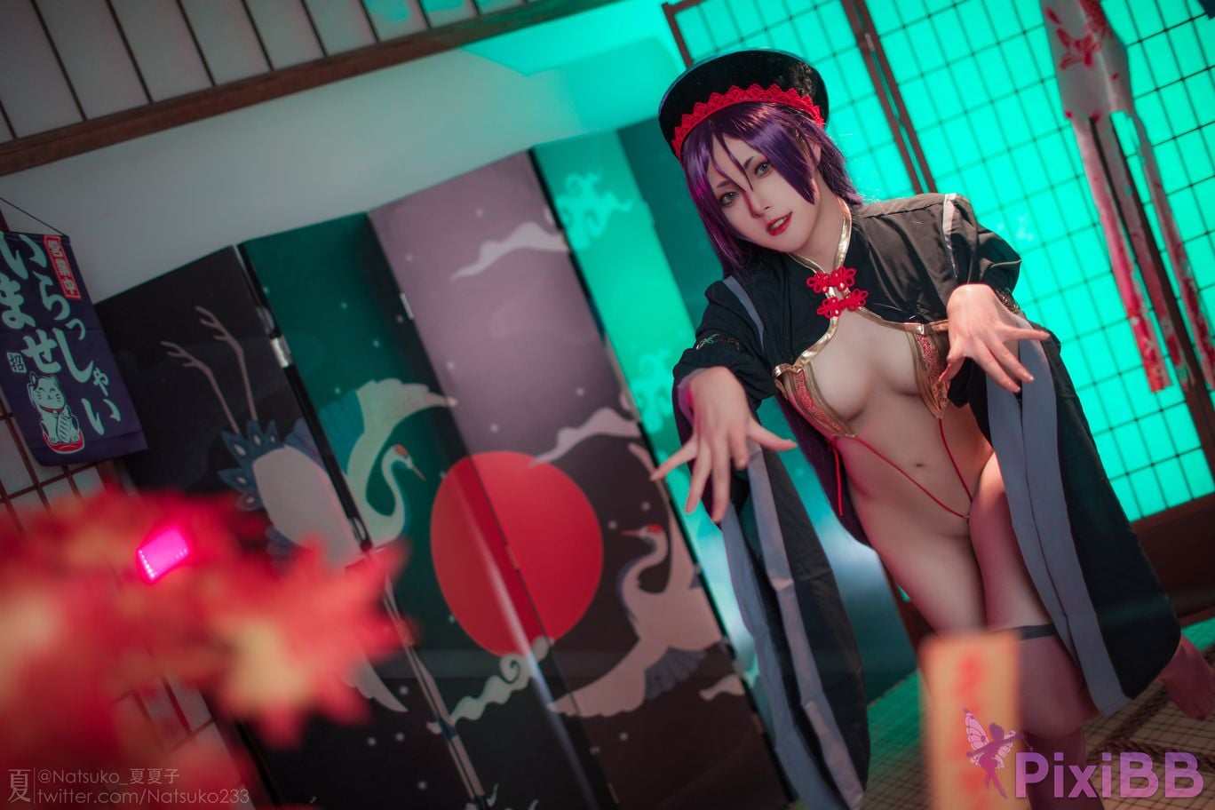 Coser Natsuko PixiBB.COM 001