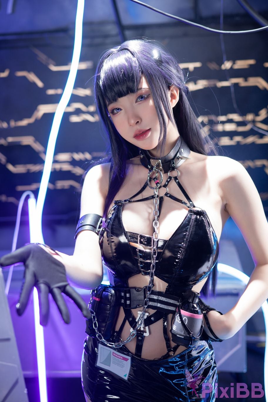 Coser Qing shui you nai PixiBB.COM 003