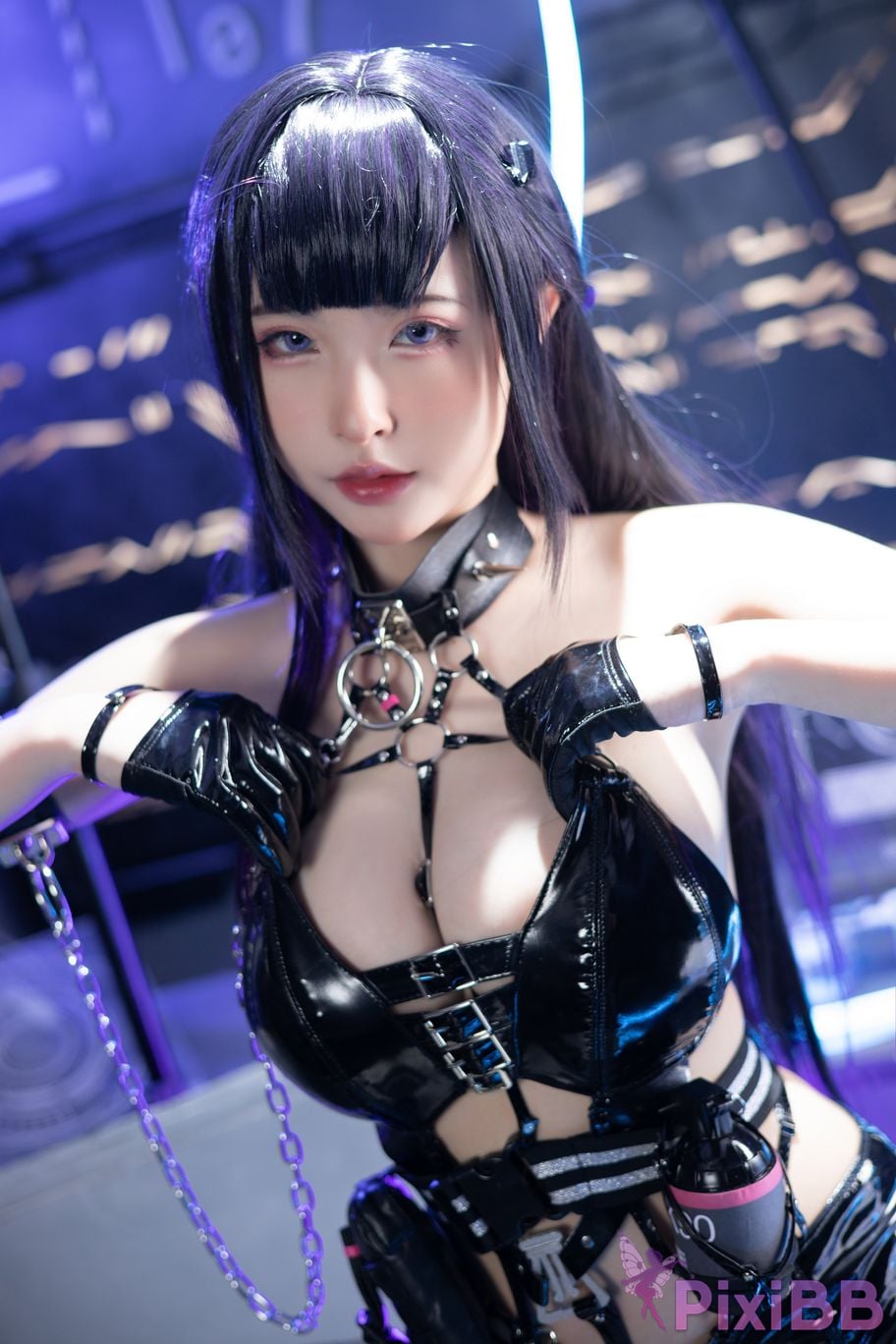 Coser Qing shui you nai PixiBB.COM 006
